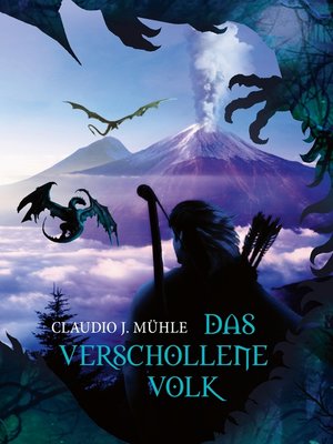 cover image of Das verschollene Volk